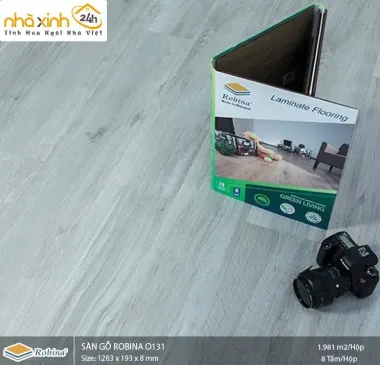 Sàn Gỗ Robina O131