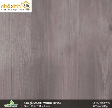 Sàn Gỗ SmartWood HP950