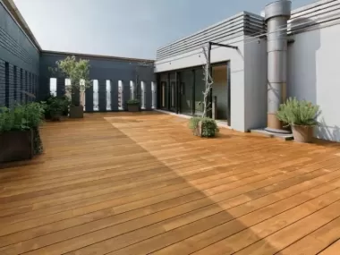 Sàn Gỗ camxe ngoài trời