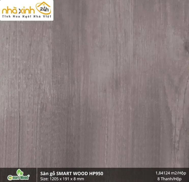 Sàn Gỗ SmartWood HP950