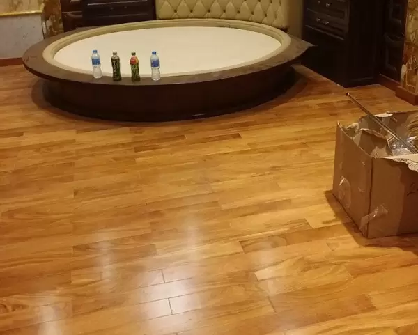 Sàn Gỗ Gõ Đỏ Nam Phi 600